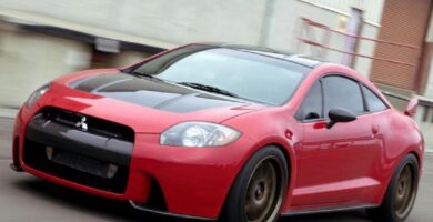 Manual MITSUBISHI ECLIPSE GT 2014 de Usuario PDF Gratis