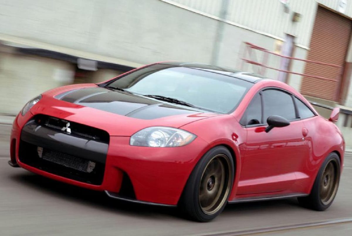 Manual MITSUBISHI ECLIPSE GT 2014 de Usuario PDF Gratis