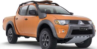 Manual MITSUBISHI L200 SAVANA 2014 de Usuario PDF Gratis