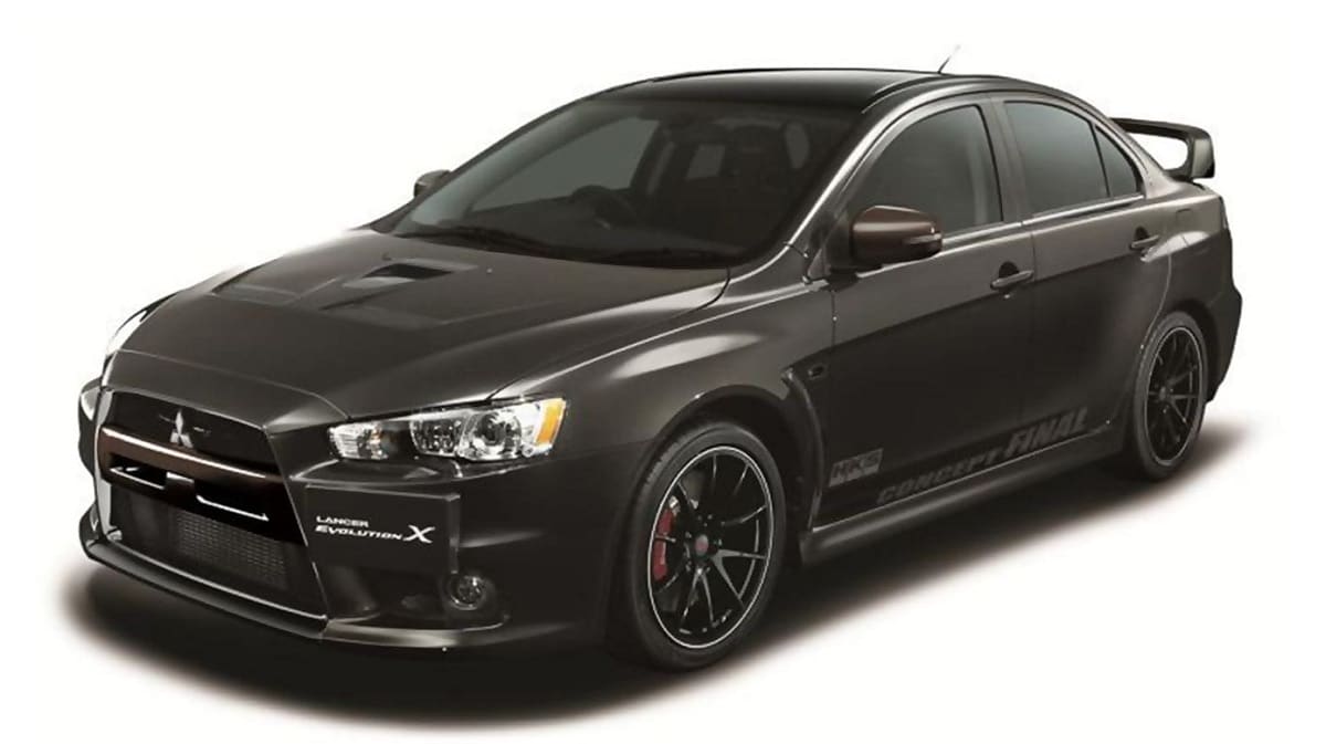 Manual MITSUBISHI LANCER EVOLUTION 2014 de Usuario PDF Gratis