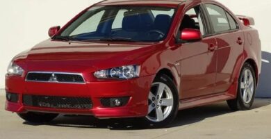 Manual MITSUBISHI LANCER SE AWC 2014 de Usuario PDF Gratis