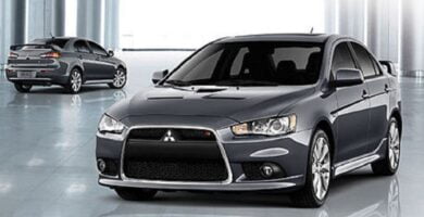 Manual MITSUBISHI LANCER RALLIART 2014 de Usuario PDF Gratis