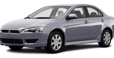 Manual MITSUBISHI LANCER 2014 de Usuario PDF Gratis