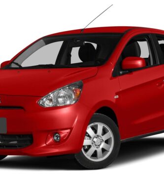 Manual MITSUBISHI MIRAGE 2014 de Usuario PDF Gratis