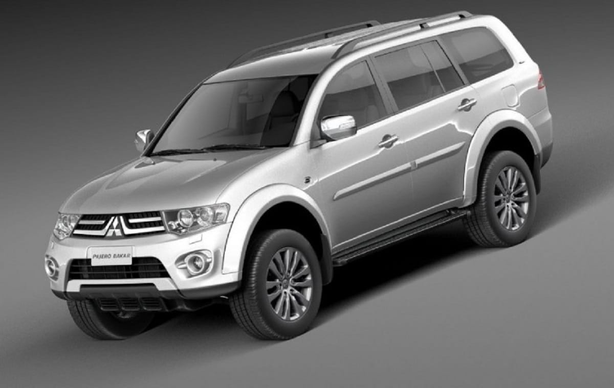 Manual MITSUBISHI PAJERO DAKAR 2014 de Usuario PDF Gratis