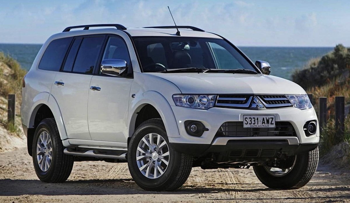 Manual MITSUBISHI PAJERO SPORT 2014 de Usuario PDF Gratis