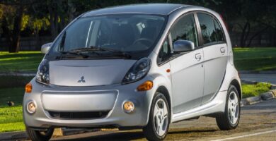 Manual MITSUBISHI i-MiEV 2014 de Usuario PDF Gratis