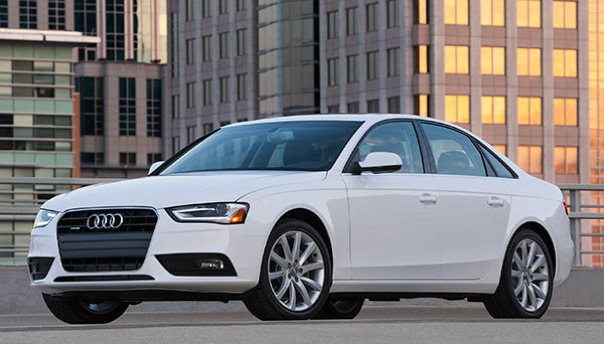 Manual AUDI A4 2014 PDF GRATIS ???? de Usuario