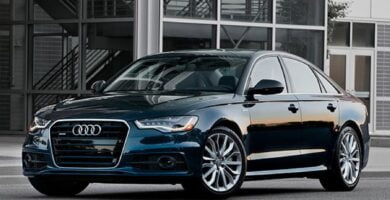 Manual AUDI A6 2014 PDF GRATIS ???? de Usuario