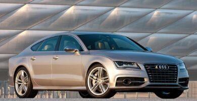 Manual AUDI A7 2014 PDF GRATIS ???? de Usuario