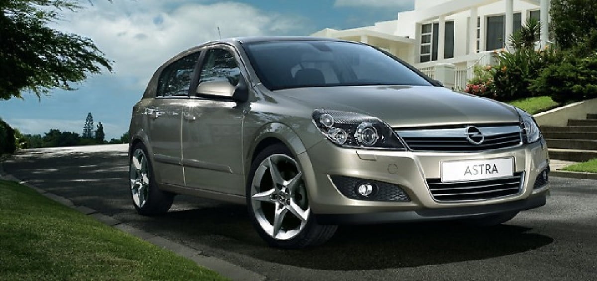 Manual OPEL ASTRA H 2014 de Usuario PDF Gratis