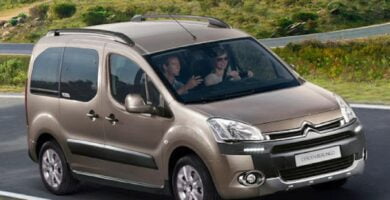 Manual CITROËN BERLINGO 2014 PDF GRATIS ???? de Usuario