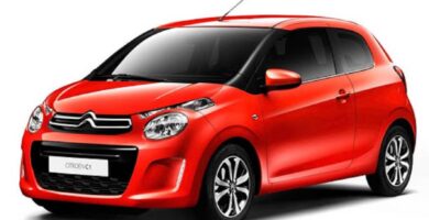 Manual CITROËN C1 2014 PDF GRATIS ???? de Usuario