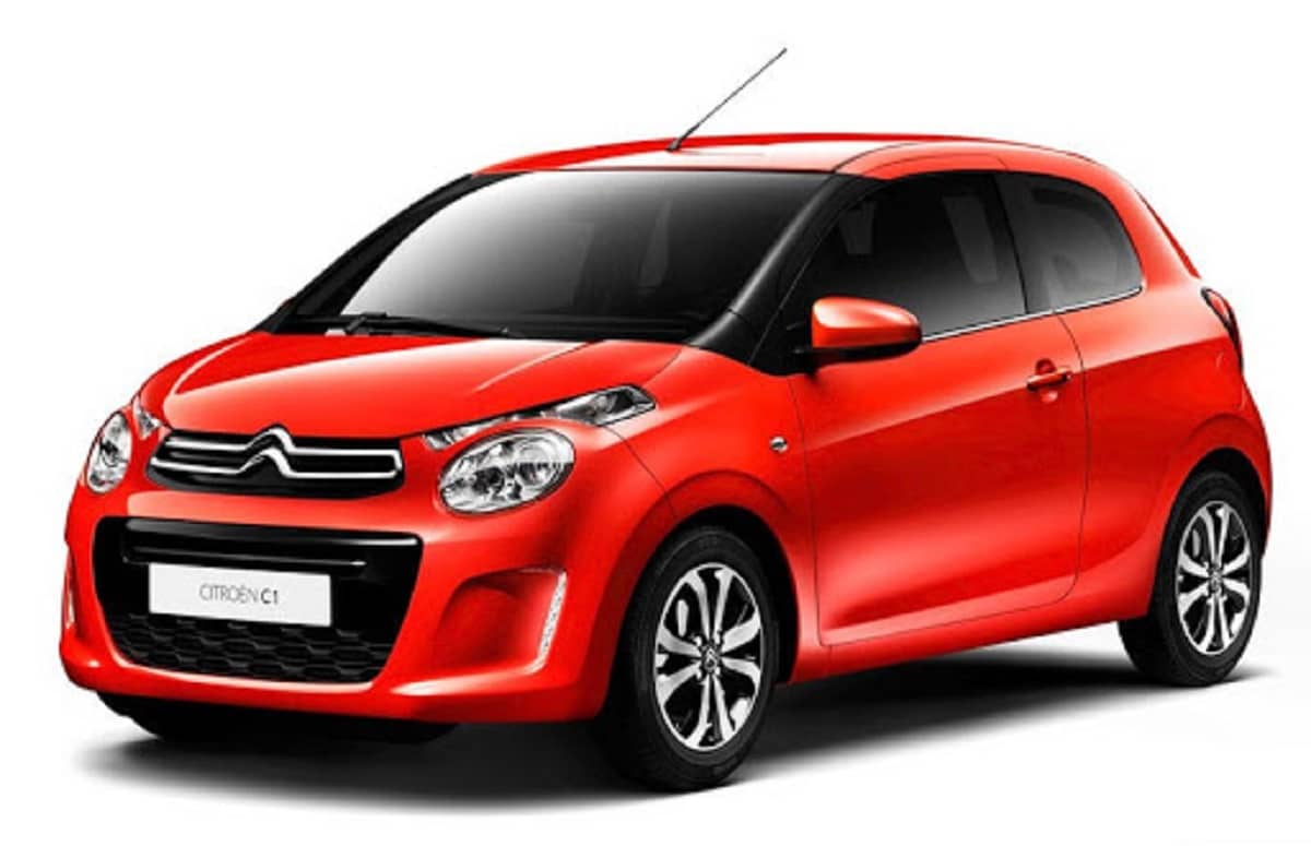 Manual CITROËN C1 2014 PDF GRATIS ???? de Usuario