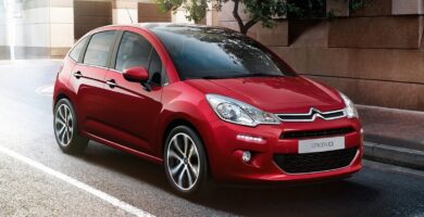 Manual CITROËN C3 2014 PDF GRATIS ???? de Usuario