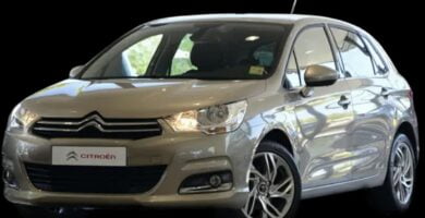 Manual CITROËN C4 2014 PDF GRATIS ???? de Usuario