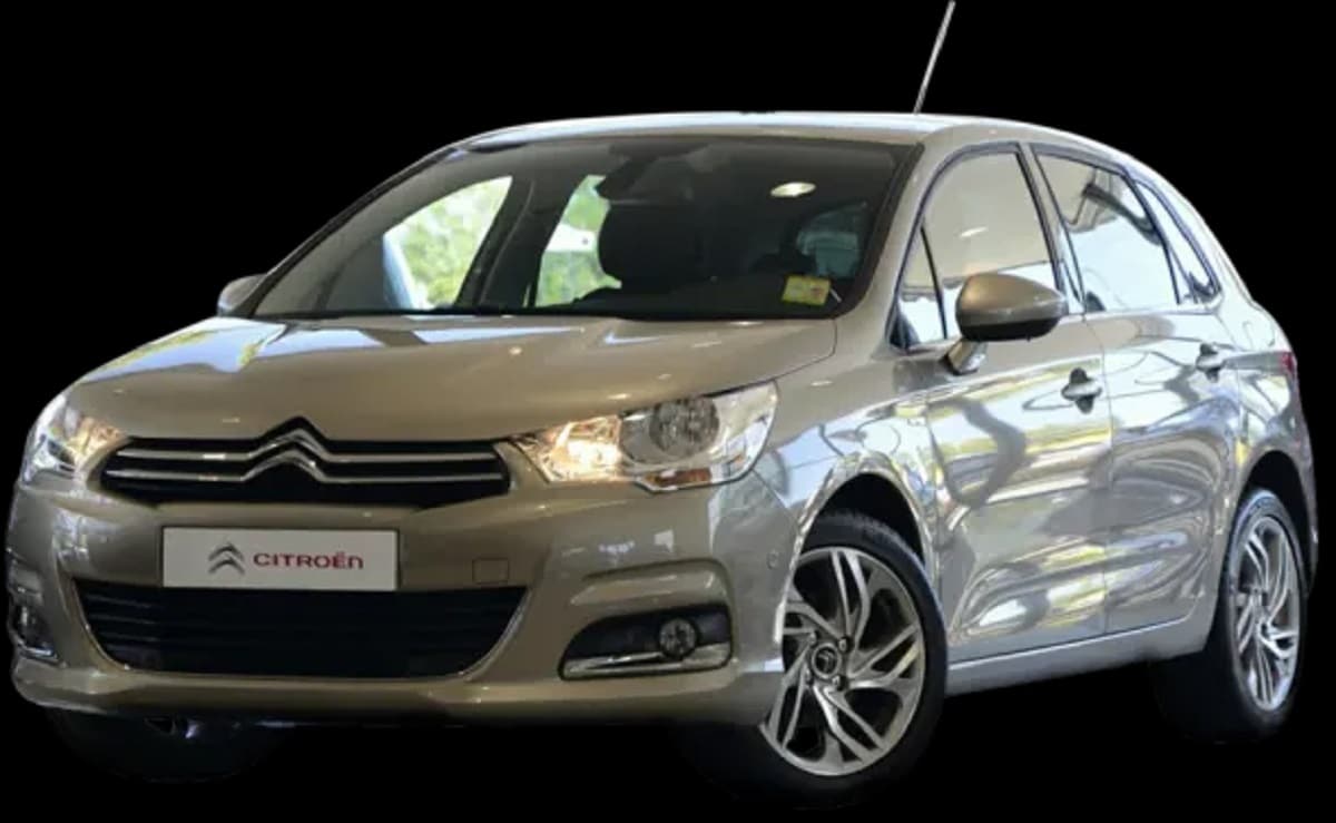 Manual CITROËN C4 2014 PDF GRATIS ???? de Usuario