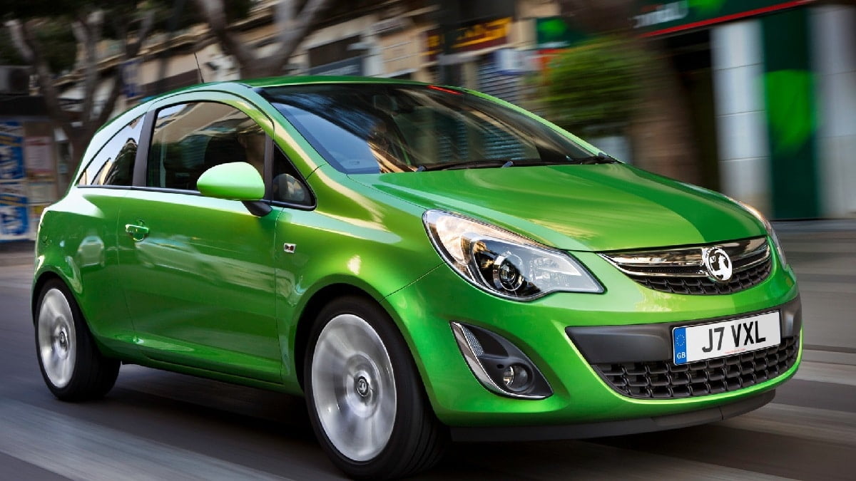 Manual OPEL CORSA D 2014 de Usuario PDF Gratis