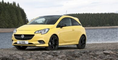 Manual OPEL CORSA E 2014 de Usuario PDF Gratis