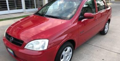 Manual OPEL CORSA 2014 de Usuario PDF Gratis