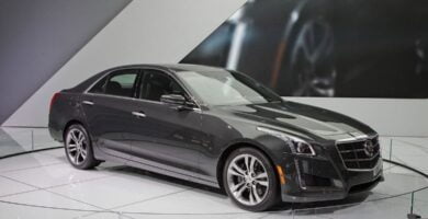 Manual CADILLAC CTS 2014 PDF GRATIS ???? de Usuario