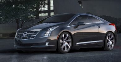 Manual CADILLAC ELR 2014 PDF GRATIS ???? de Usuario