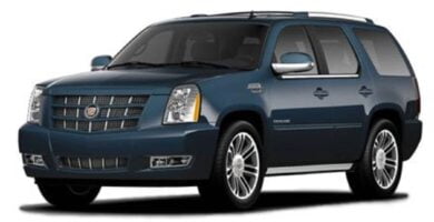 Manual CADILLAC ESCALADE ESV 2014 PDF GRATIS ???? de Usuario