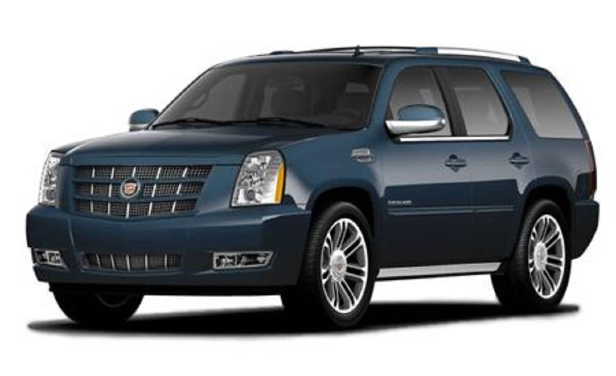 Manual CADILLAC ESCALADE ESV 2014 PDF GRATIS ???? de Usuario