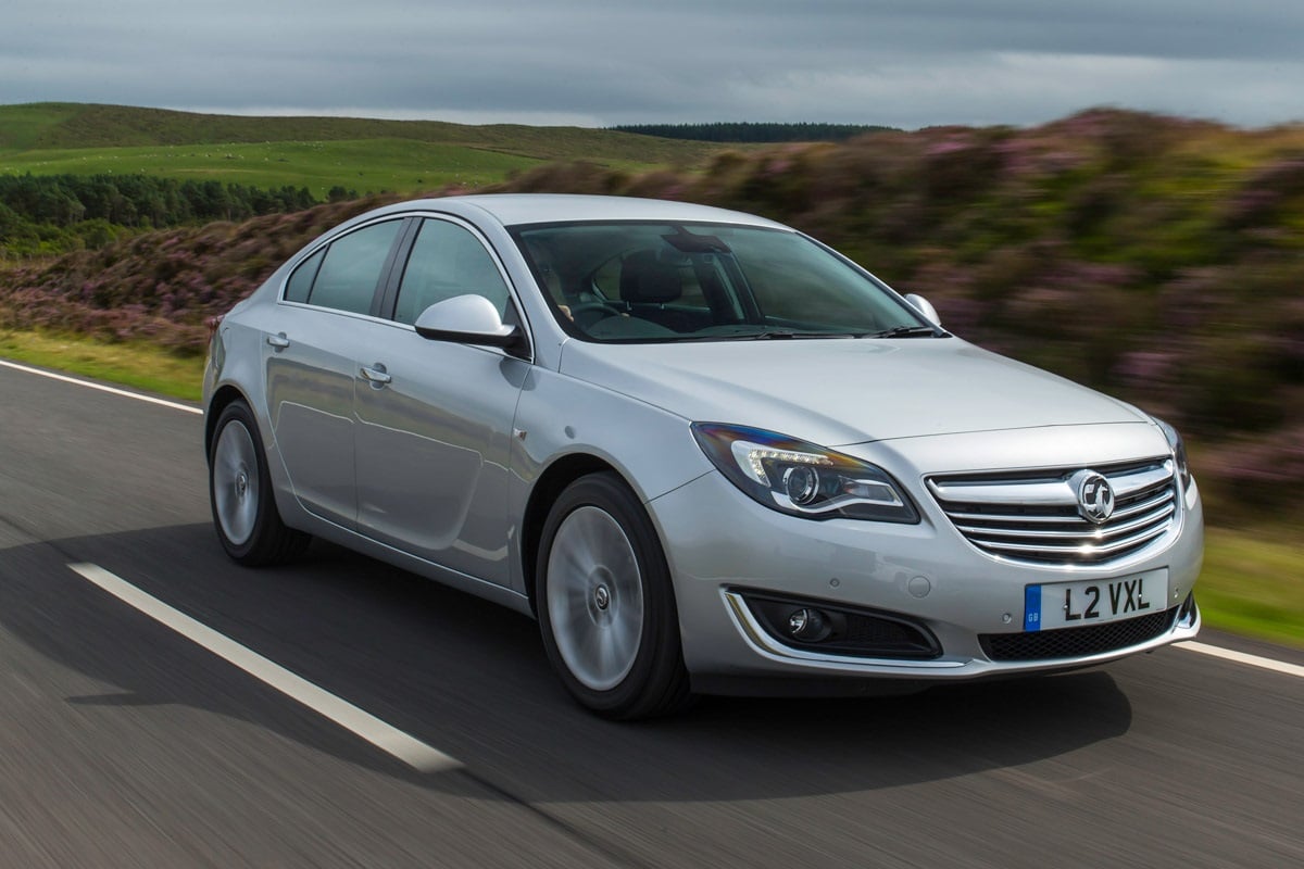 Manual OPEL INSIGNIA 2014 de Usuario PDF Gratis