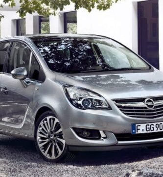 Manual OPEL MERIVA B 2014 de Usuario PDF Gratis