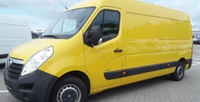 Manual OPEL MOVANO 2014 de Usuario PDF Gratis