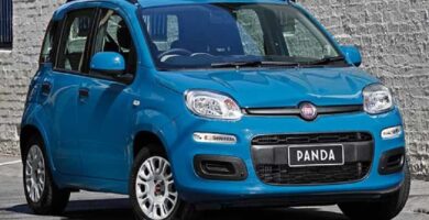 Manual FIAT PANDA 2014 PDF GRATIS ???? de Usuario