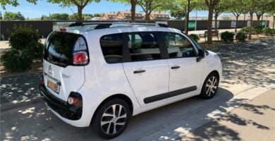 Manual CITROËN C3 PICASSO 2014 PDF GRATIS ???? de Usuario