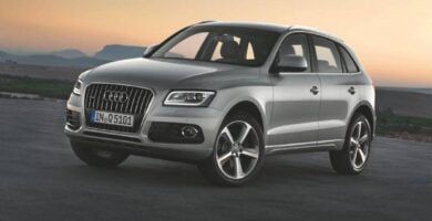 Manual AUDI Q5 2014 PDF GRATIS ???? de Usuario