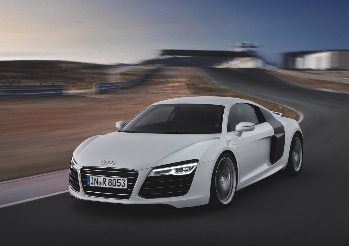 Manual AUDI R8 COUPE 2014 PDF GRATIS ???? de Usuario