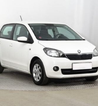 Manual SKODA CITIGO 2014 de Usuario PDF Gratis