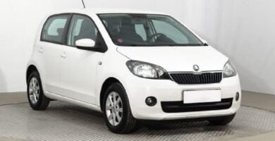 Manual SKODA CITIGO 2014 de Usuario PDF Gratis