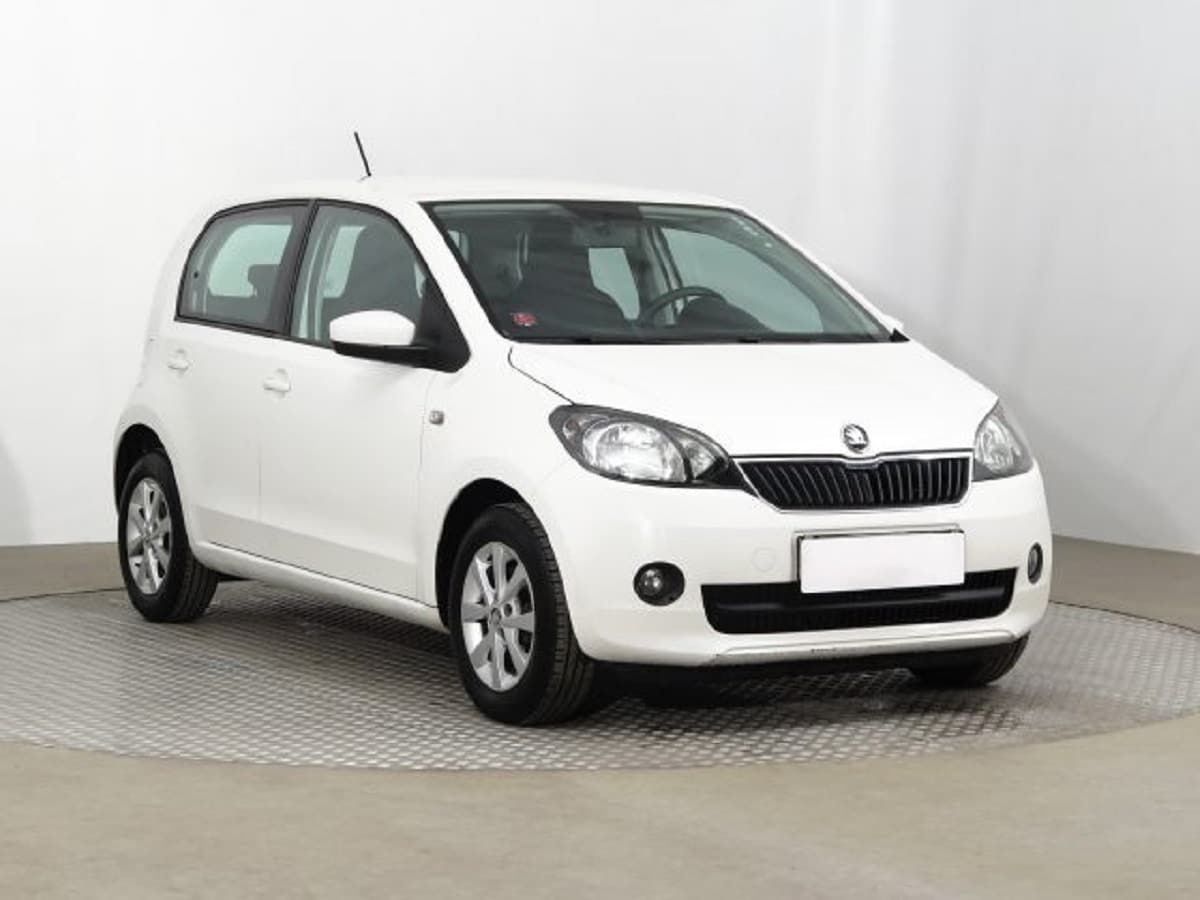 Manual SKODA CITIGO 2014 de Usuario PDF Gratis