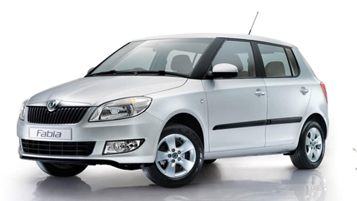 Manual SKODA FABIA 2014 de Usuario PDF Gratis