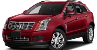 Manual CADILLAC SRX 2014 PDF GRATIS ???? de Usuario