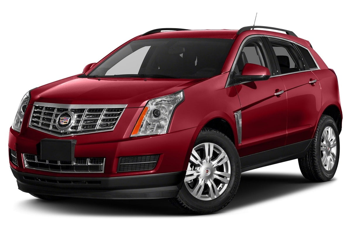 Manual CADILLAC SRX 2014 PDF GRATIS ???? de Usuario