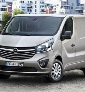 Manual OPEL VIVARO 2014 de Usuario PDF Gratis