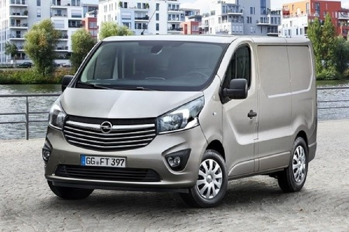 Manual OPEL VIVARO 2014 de Usuario PDF Gratis