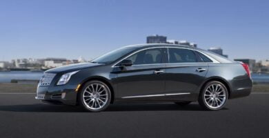 Manual CADILLAC XTS 2014 PDF GRATIS ???? de Usuario