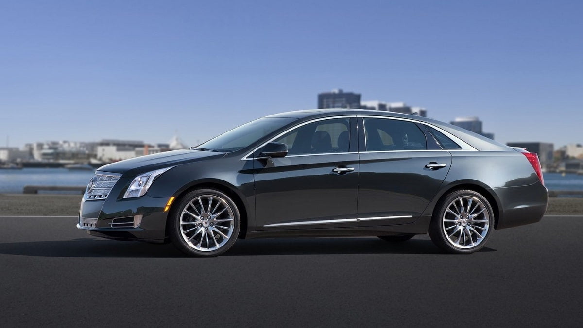 Manual CADILLAC XTS 2014 PDF GRATIS ???? de Usuario