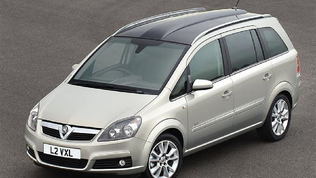 Manual OPEL ZAFIRA CLASSIC 2014 de Usuario PDF Gratis