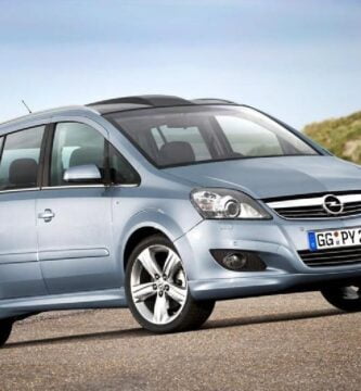 Manual OPEL ZAFIRA FAMILY 2014 de Usuario PDF Gratis