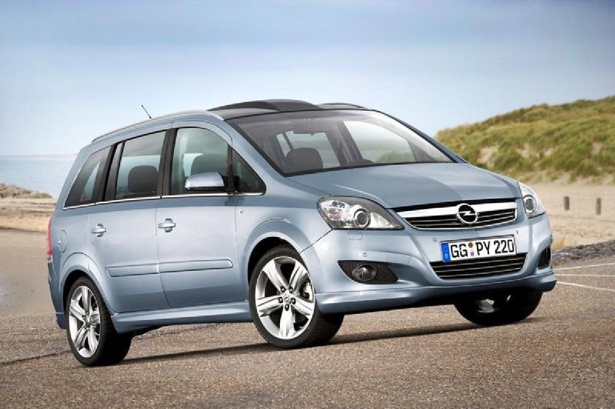 Manual OPEL ZAFIRA FAMILY 2014 de Usuario PDF Gratis