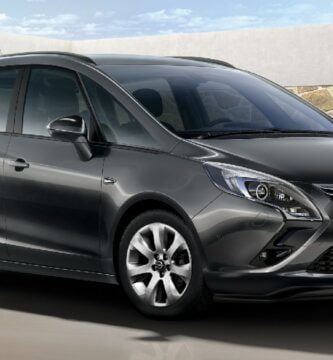 Manual OPEL ZAFIRA 2014 de Usuario PDF Gratis