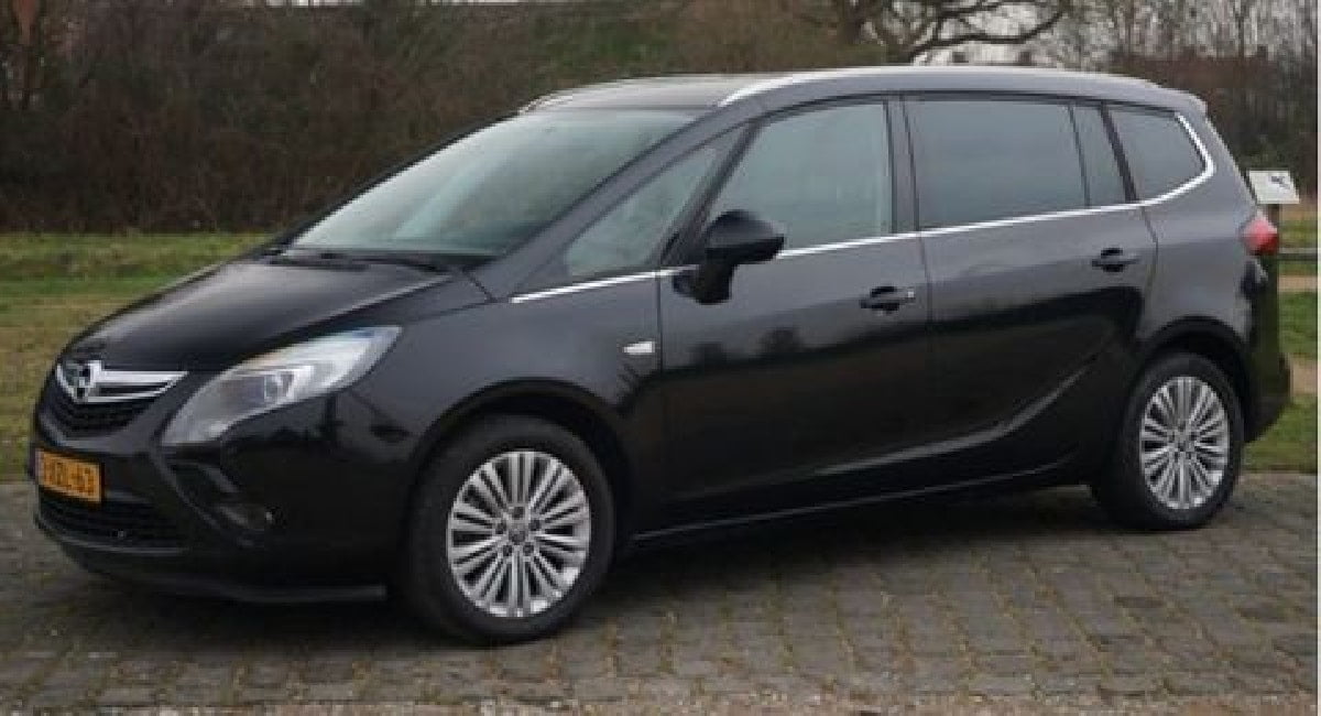 Manual OPEL ZAFIRA TOURER 2014 de Usuario PDF Gratis